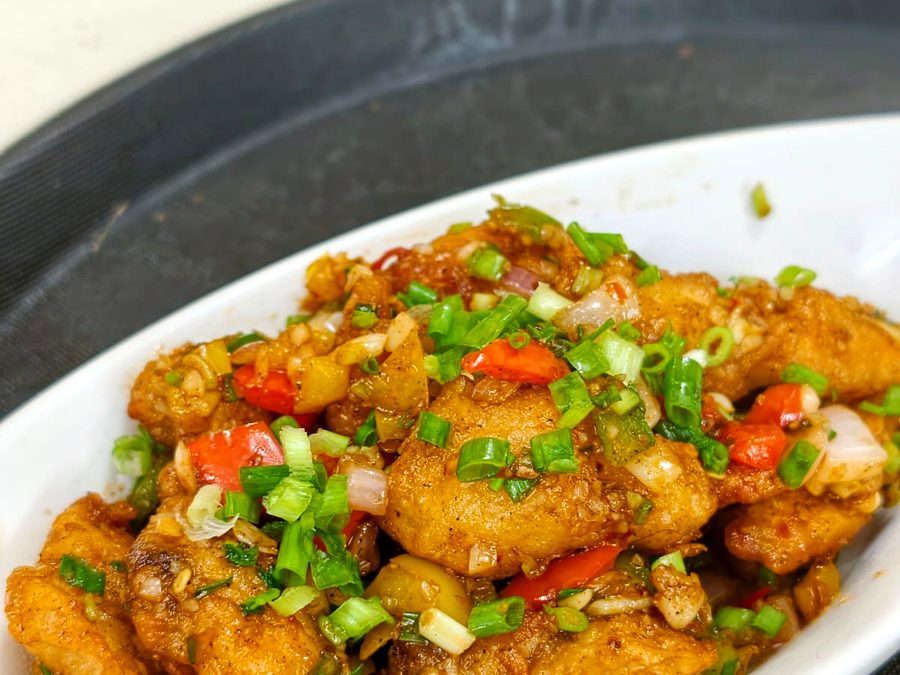 Drums of Heaven Chicken Wings