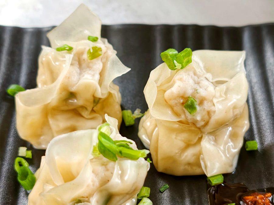 Fish Siu Mai Dim Sum